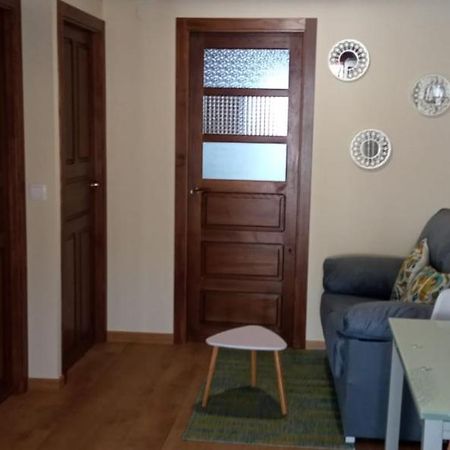 Apartamentos Fons Sacrata A Fonsagrada Kültér fotó