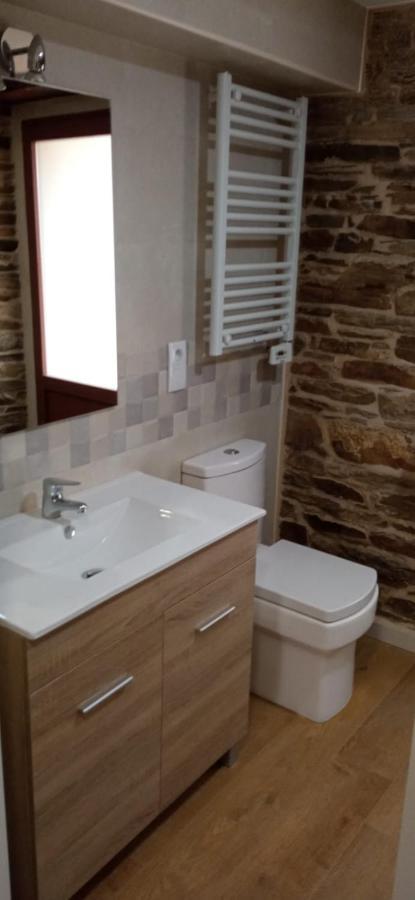 Apartamentos Fons Sacrata A Fonsagrada Kültér fotó