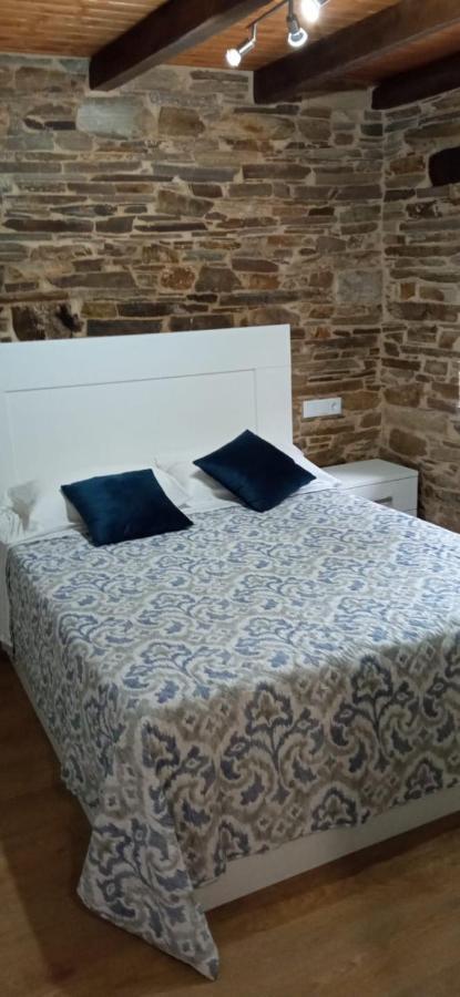 Apartamentos Fons Sacrata A Fonsagrada Kültér fotó