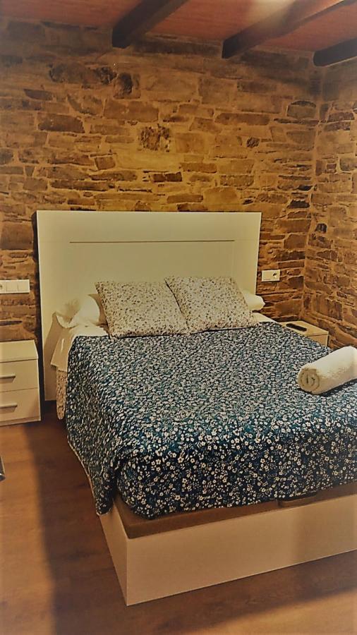 Apartamentos Fons Sacrata A Fonsagrada Kültér fotó